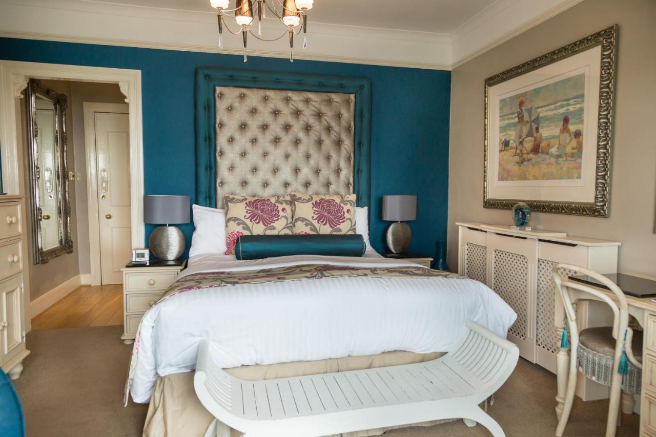 Bosanneth Bed and Breakfast Falmouth Buitenkant foto