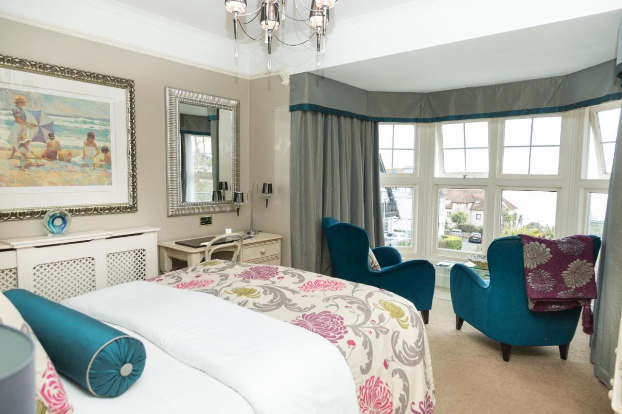 Bosanneth Bed and Breakfast Falmouth Buitenkant foto