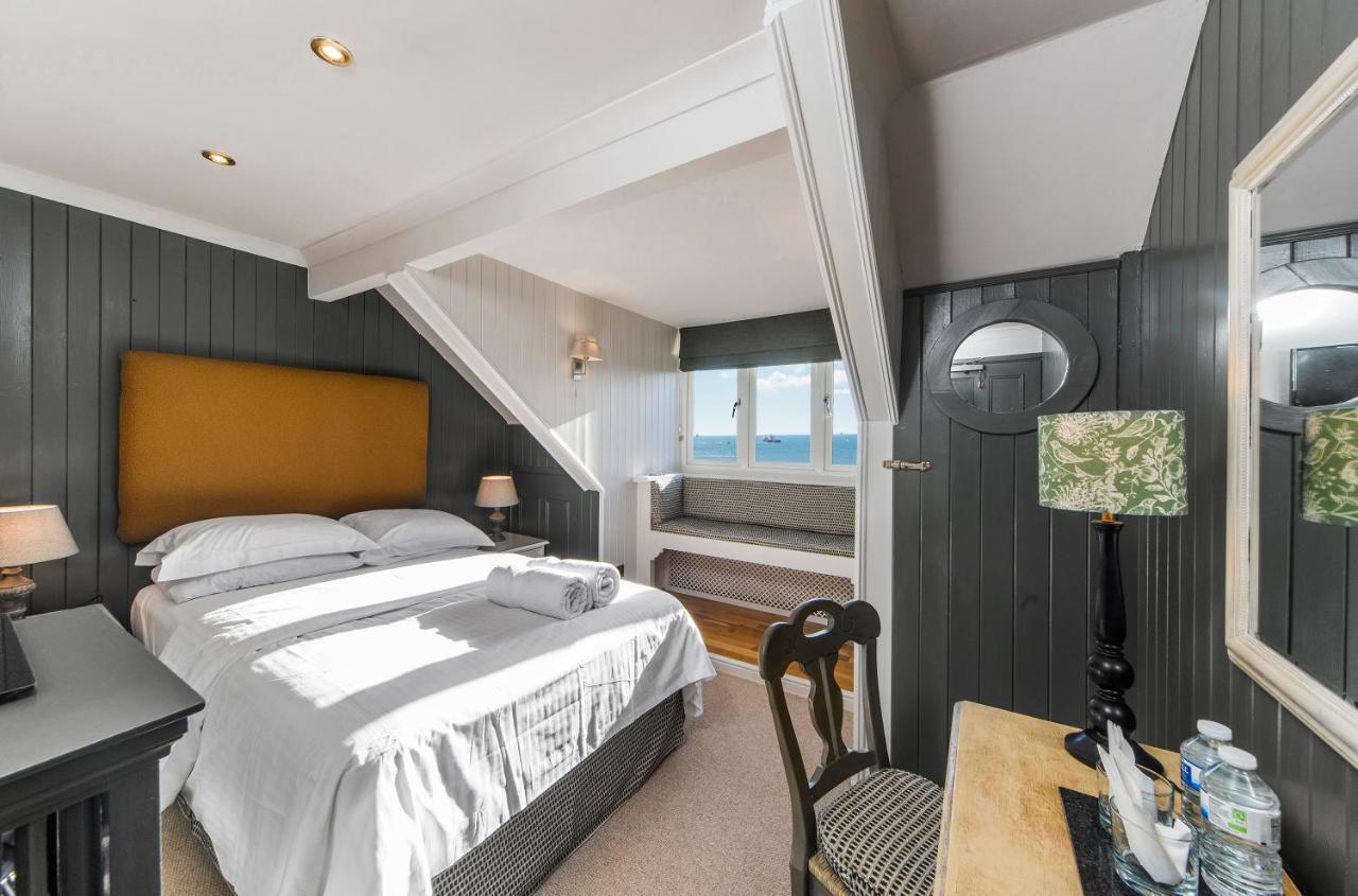 Bosanneth Bed and Breakfast Falmouth Kamer foto