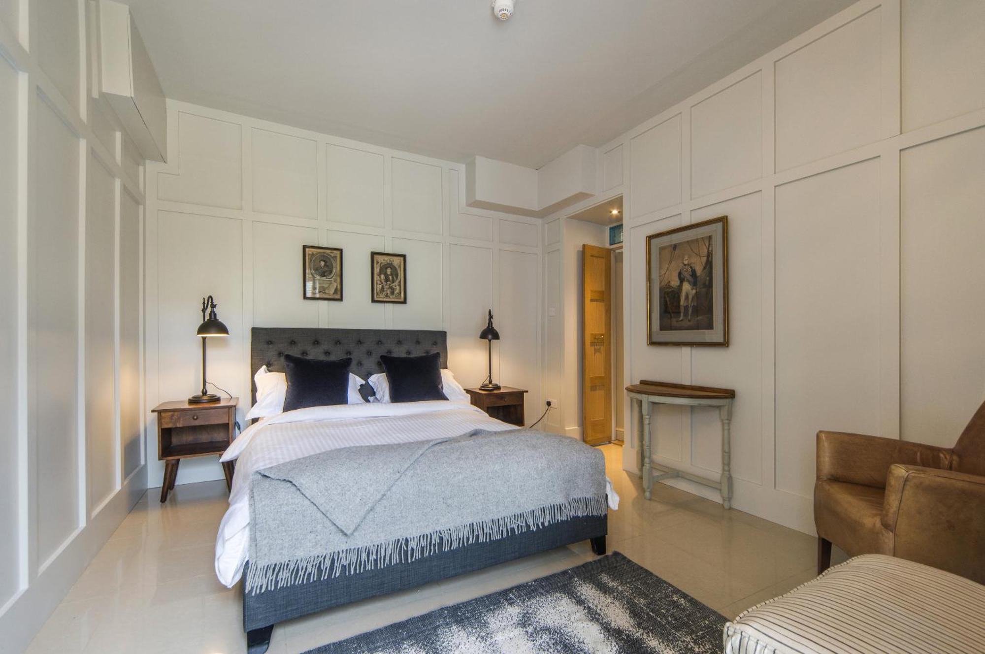 Bosanneth Bed and Breakfast Falmouth Buitenkant foto