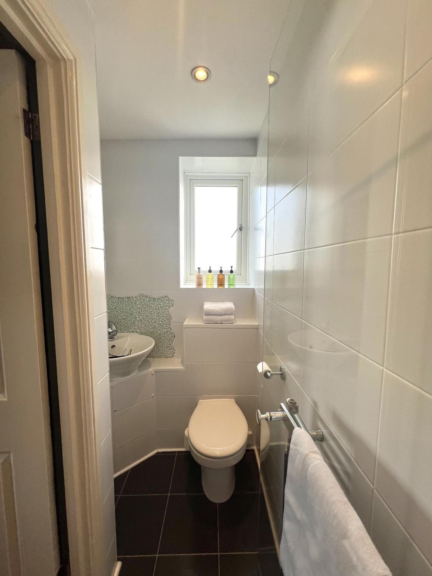 Bosanneth Bed and Breakfast Falmouth Kamer foto
