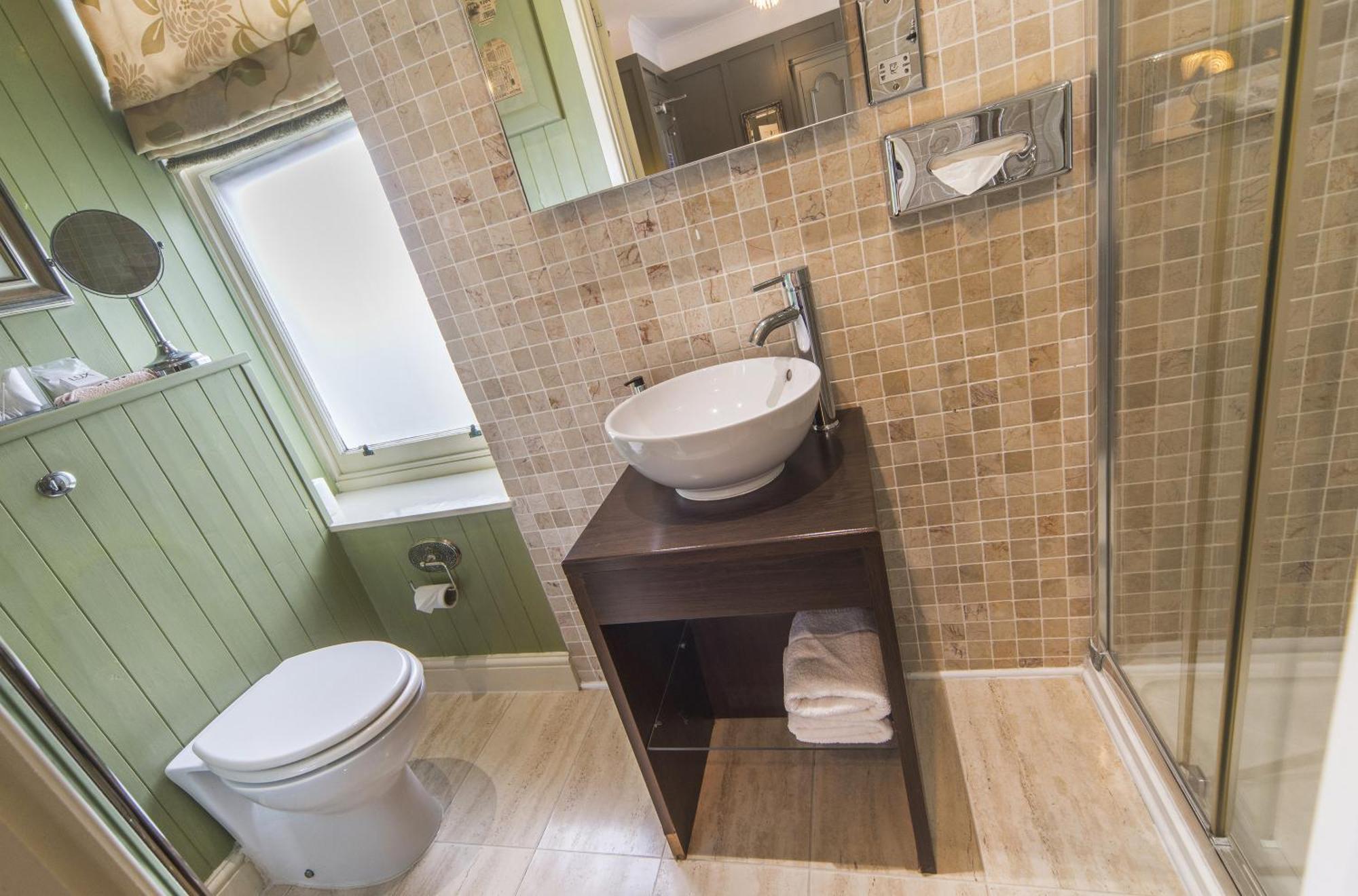 Bosanneth Bed and Breakfast Falmouth Kamer foto