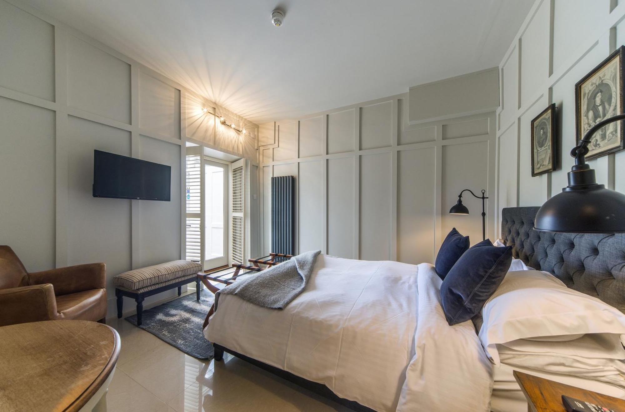 Bosanneth Bed and Breakfast Falmouth Kamer foto