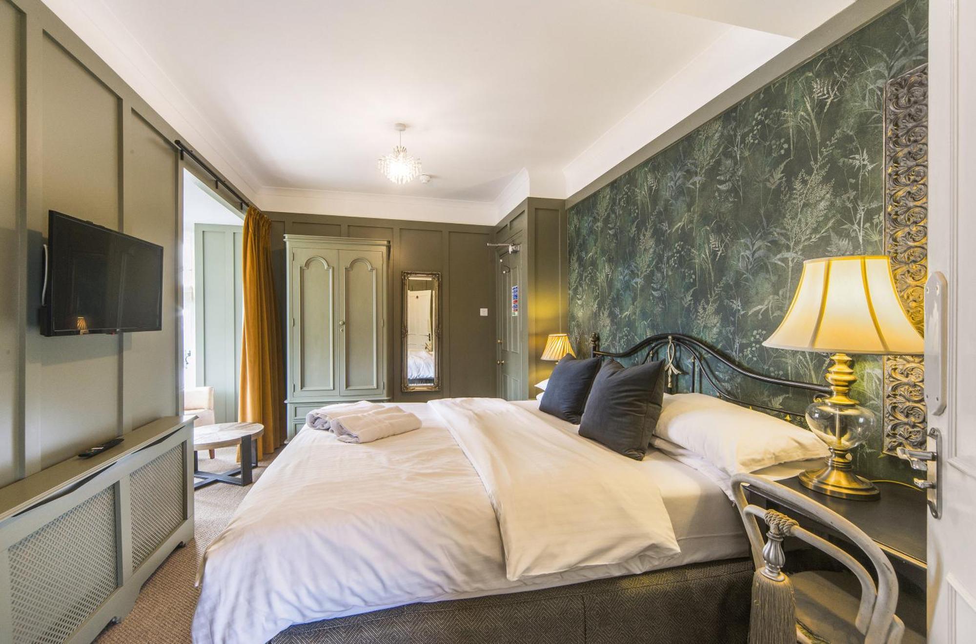 Bosanneth Bed and Breakfast Falmouth Kamer foto