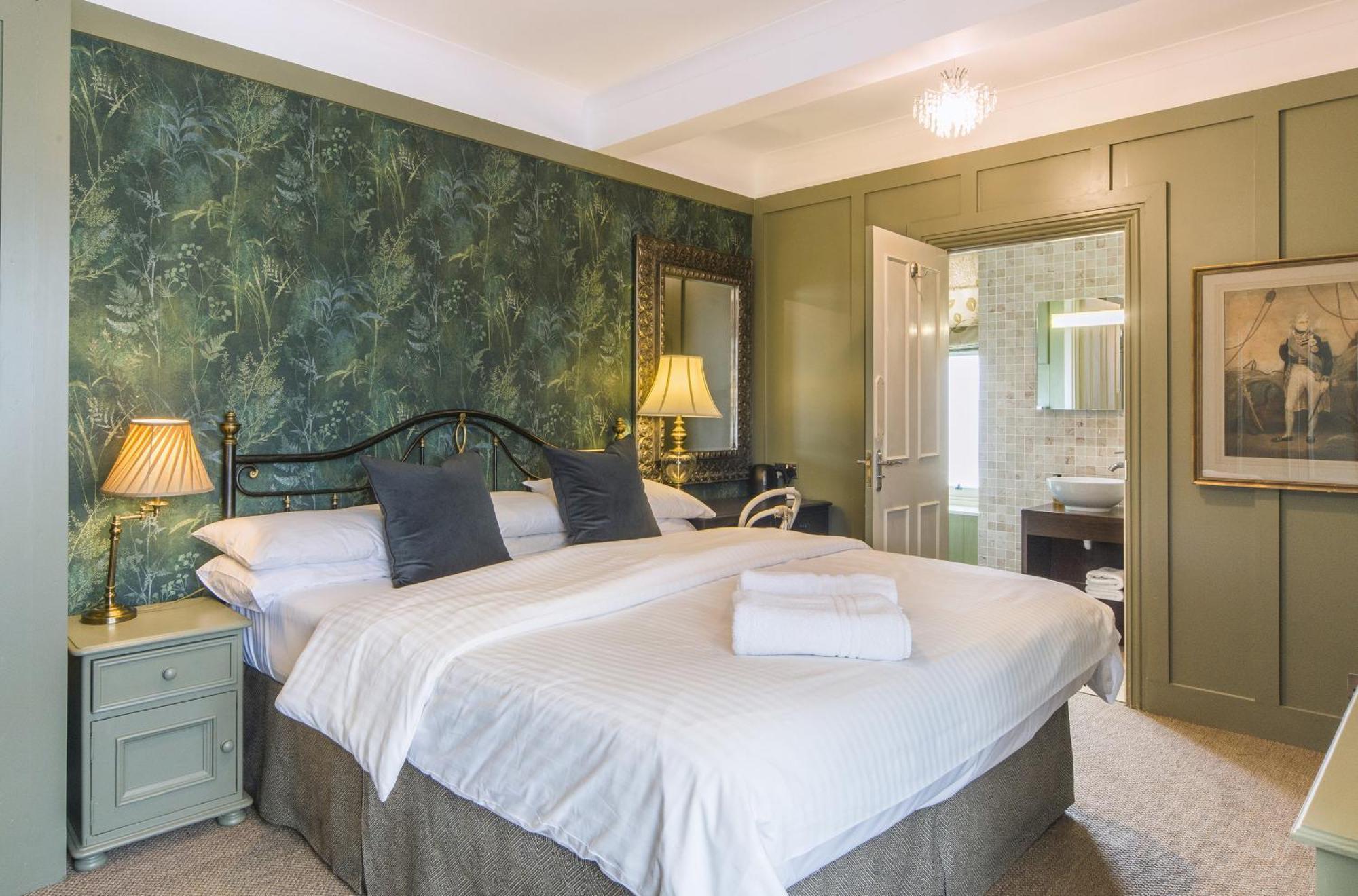 Bosanneth Bed and Breakfast Falmouth Buitenkant foto