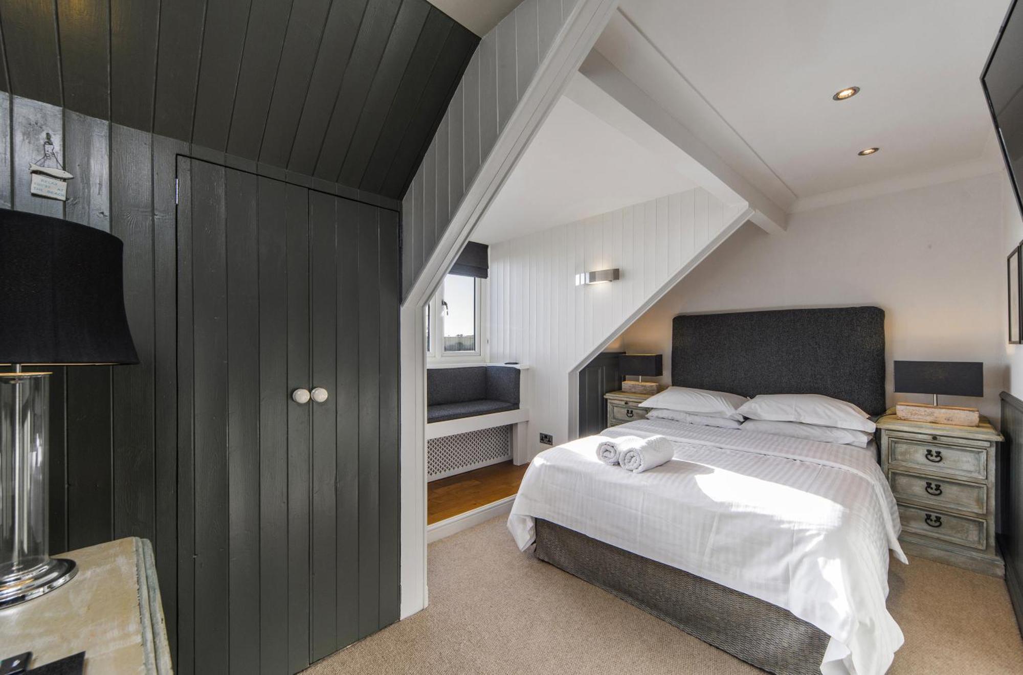 Bosanneth Bed and Breakfast Falmouth Kamer foto